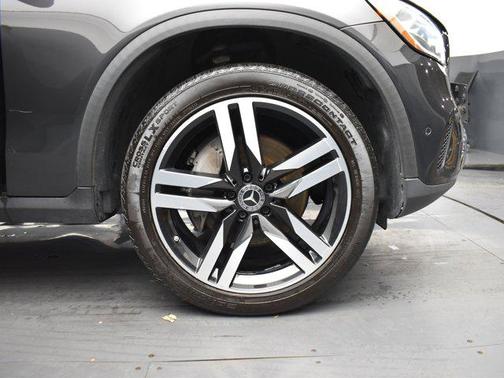 2021 Mercedes-Benz GLC 300 4MATIC Coupe