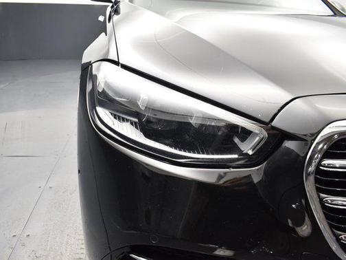 2021 Mercedes-Benz S-Class S 580 4MATIC