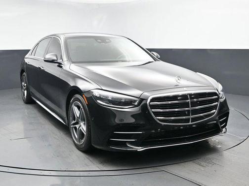 2021 Mercedes-Benz S-Class S 580 4MATIC