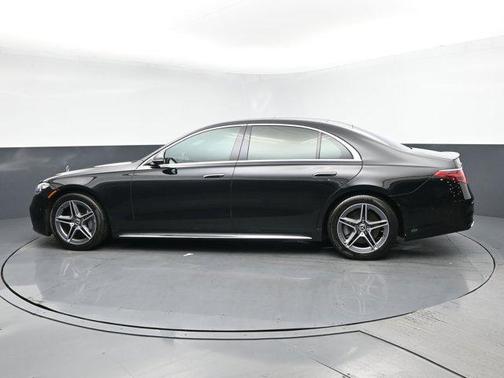 2021 Mercedes-Benz S-Class S 580 4MATIC