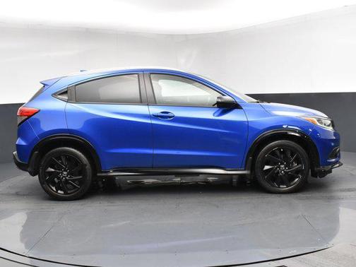 2022 Honda HR-V AWD Sport