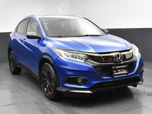 2022 Honda HR-V AWD Sport