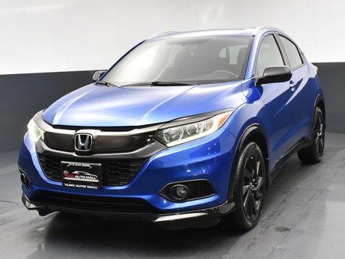 2022 Honda HR-V AWD Sport