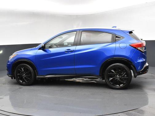 2022 Honda HR-V AWD Sport