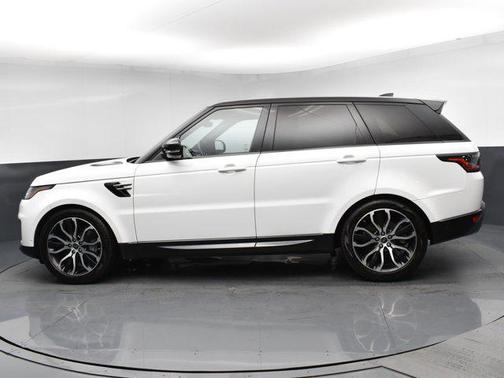 2019 Land Rover Range Rover Sport HSE