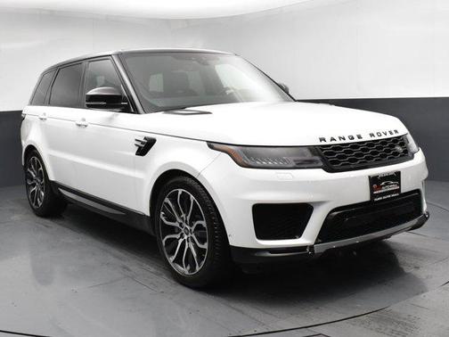2019 Land Rover Range Rover Sport HSE