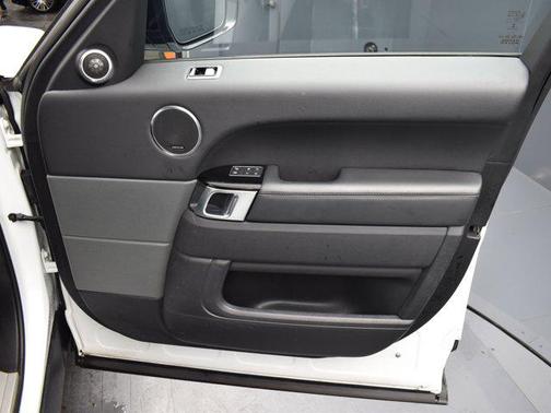 2019 Land Rover Range Rover Sport HSE