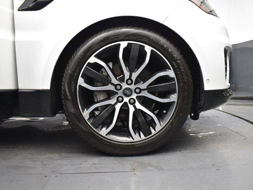 2019 Land Rover Range Rover Sport HSE