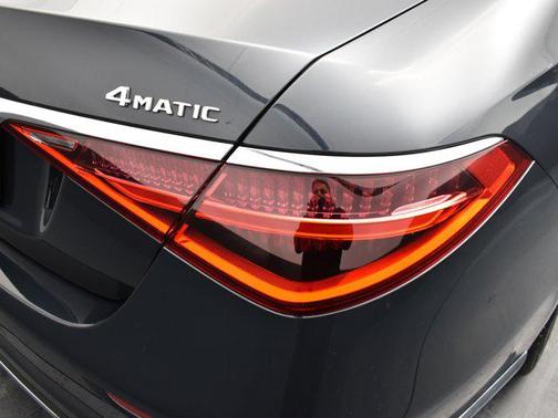 2021 Mercedes-Benz S-Class S 580 4MATIC