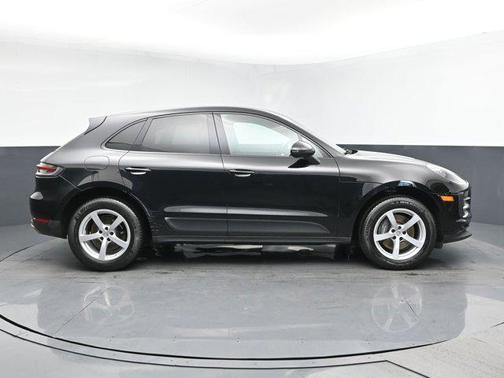 2020 Porsche Macan AWD