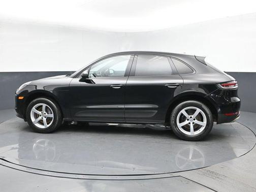 2020 Porsche Macan AWD