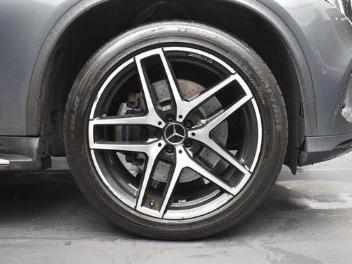 2019 Mercedes-Benz AMG GLE 43 Coupe 4MATIC
