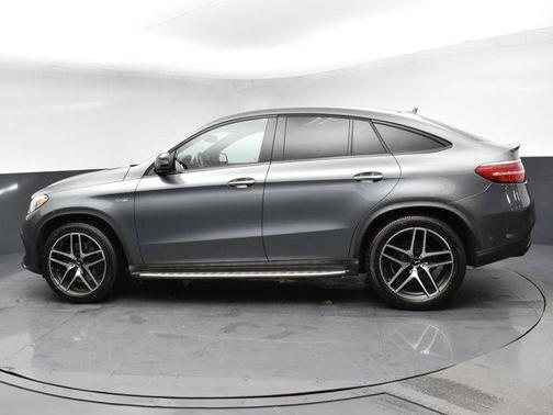 2019 Mercedes-Benz AMG GLE 43 Coupe 4MATIC