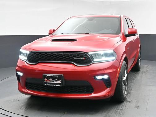 Redline 2 Coat Pearl 2022 Dodge Durango R/T AWD