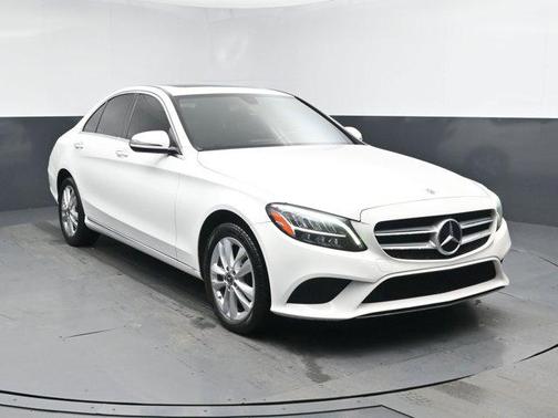 2019 Mercedes-Benz C-Class C 300 4MATIC