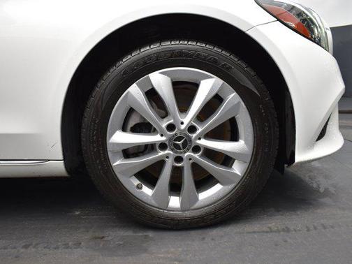 2019 Mercedes-Benz C-Class C 300 4MATIC