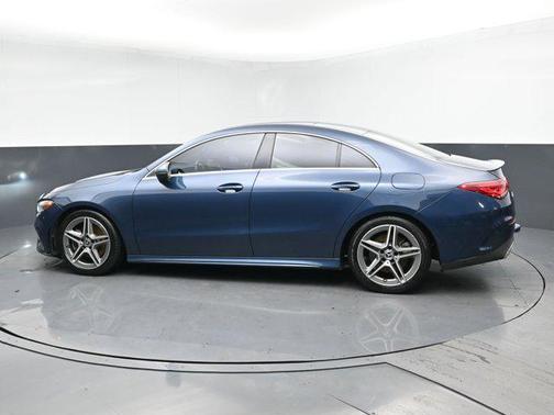 2020 Mercedes-Benz CLA 250 4MATIC