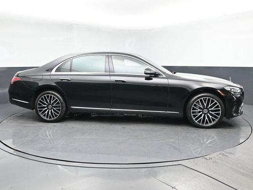 2021 Mercedes-Benz S-Class S 580 4MATIC