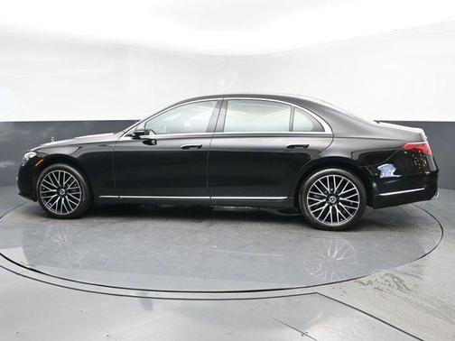 2021 Mercedes-Benz S-Class S 580 4MATIC