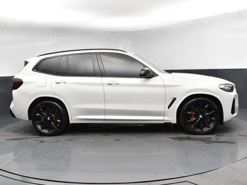 2022 BMW X3 M40i