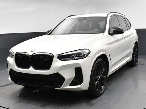2022 BMW X3 M40i