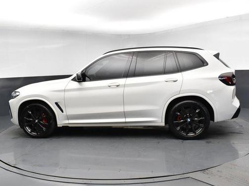 2022 BMW X3 M40i