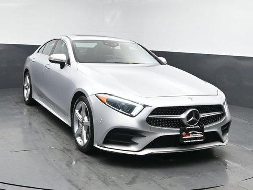 2019 Mercedes-Benz CLS 450 Base