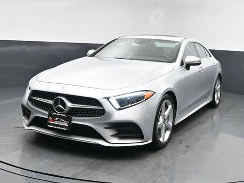 2019 Mercedes-Benz CLS 450 Base