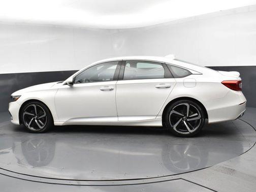 2020 Honda Accord Sport 1.5T