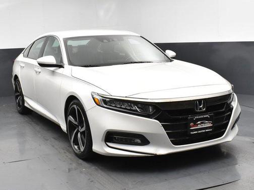 2020 Honda Accord Sport 1.5T