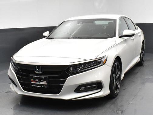 2020 Honda Accord Sport 1.5T