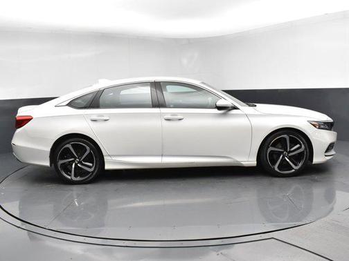 2020 Honda Accord Sport 1.5T