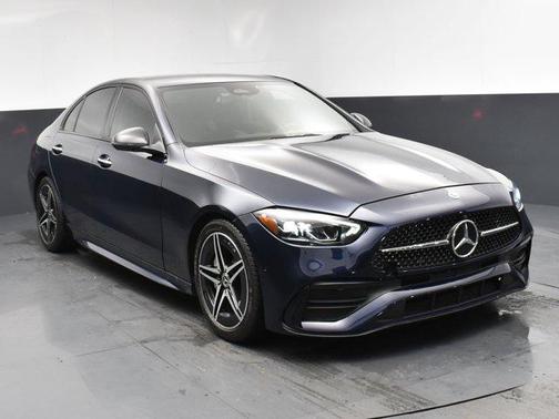 2022 Mercedes-Benz C-Class 4MATIC Sedan