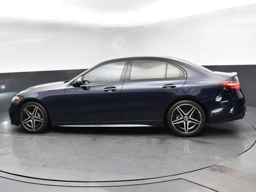 2022 Mercedes-Benz C-Class 4MATIC Sedan