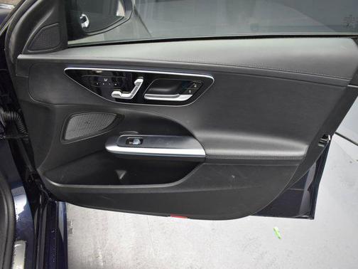 2022 Mercedes-Benz C-Class 4MATIC Sedan