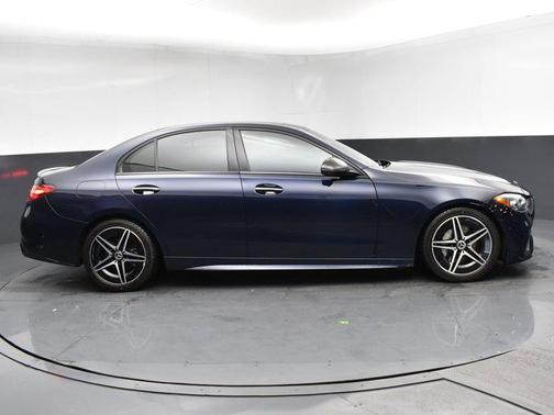 2022 Mercedes-Benz C-Class 4MATIC Sedan