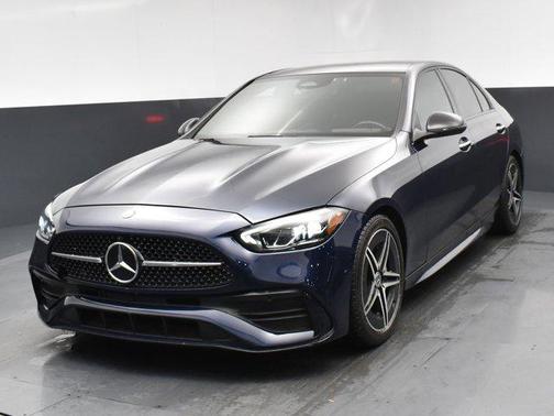 2022 Mercedes-Benz C-Class 4MATIC Sedan