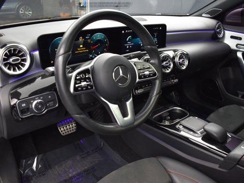 2021 Mercedes-Benz A-Class 4MATIC
