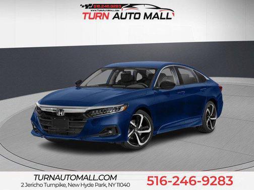 2021 Honda Accord Sport SE 1.5T
