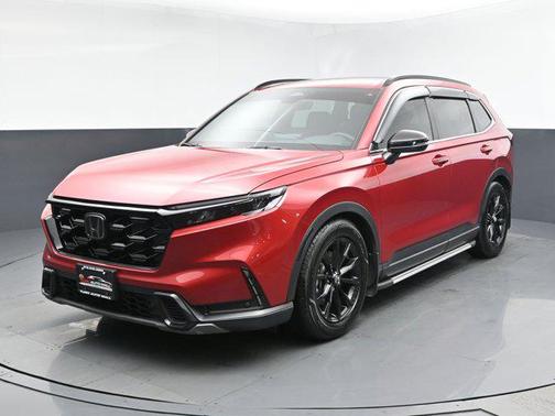 2024 Honda CR-V Hybrid Sport AWD