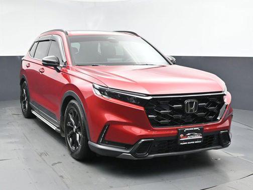 2024 Honda CR-V Hybrid Sport AWD