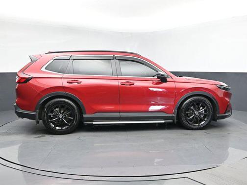 2024 Honda CR-V Hybrid Sport AWD