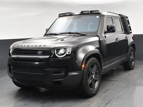 2020 Land Rover Defender 110 SE