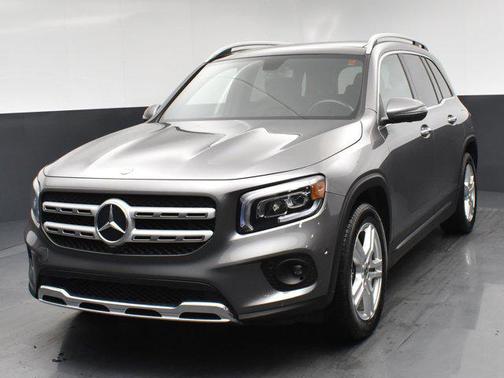 2021 Mercedes-Benz GLB 250 4MATIC