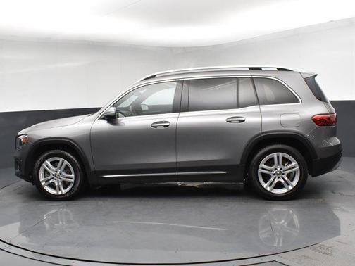 2021 Mercedes-Benz GLB 250 4MATIC