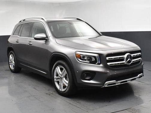 2021 Mercedes-Benz GLB 250 4MATIC