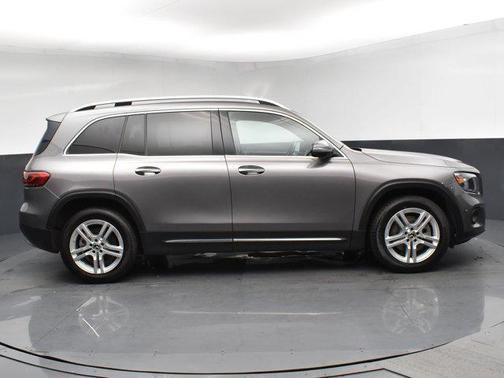 2021 Mercedes-Benz GLB 250 4MATIC