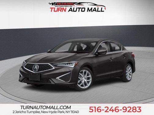 2020 Acura ILX Base