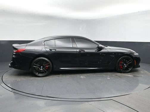 2024 BMW M8 Gran Coupe Competition