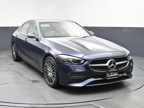 2022 Mercedes-Benz C-Class C 300 4MATIC